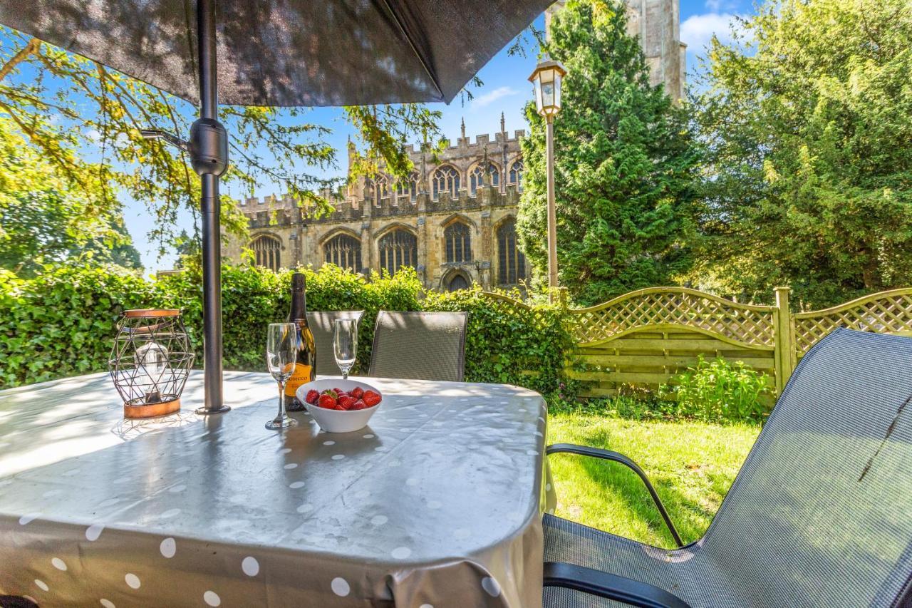 Church Cottage Chipping Campden Exterior photo