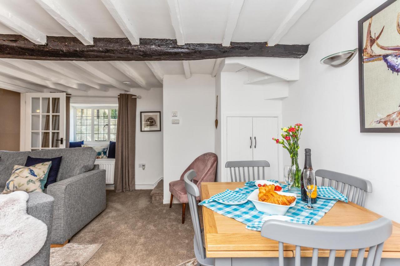 Church Cottage Chipping Campden Exterior photo